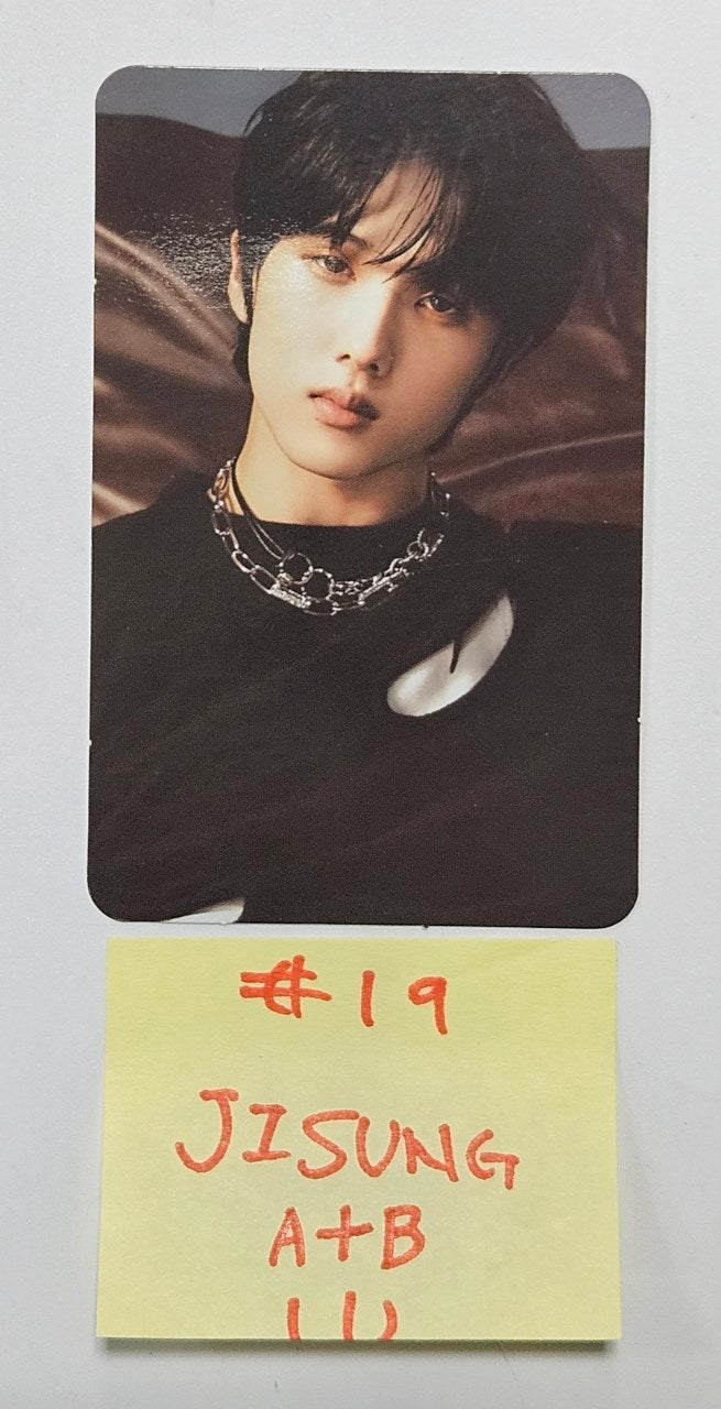 NCT DREAM "2024 SG" - Official Trading Photocard [A+B Ver.] [24.1.3] - HALLYUSUPERSTORE