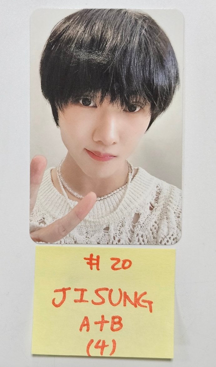 NCT DREAM "2024 SG" - Official Trading Photocard [A+B Ver.] [24.1.3] - HALLYUSUPERSTORE