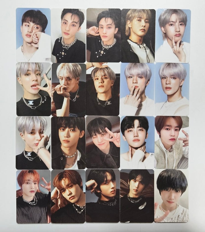NCT DREAM "2024 SG" - Official Trading Photocard [A+B Ver.] [24.1.3] - HALLYUSUPERSTORE