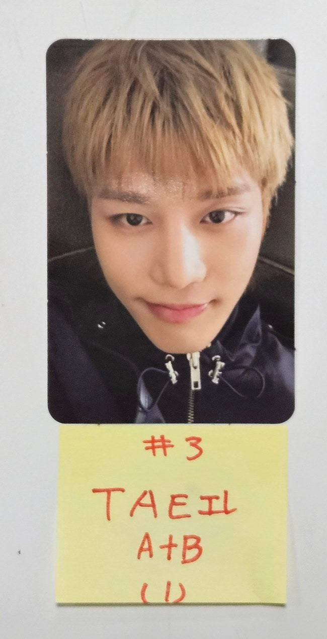 NCT 127 "2024 SG" - Official Trading Photocard [A+B Ver.] [24.1.3] - HALLYUSUPERSTORE