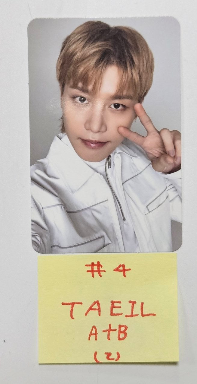 NCT 127 "2024 SG" - Official Trading Photocard [A+B Ver.] [24.1.3] - HALLYUSUPERSTORE