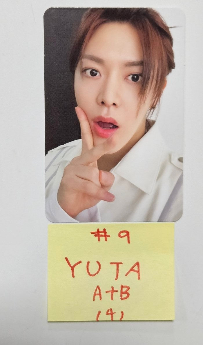NCT 127 "2024 SG" - Official Trading Photocard [A+B Ver.] [24.1.3] - HALLYUSUPERSTORE