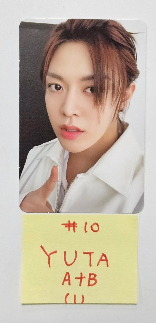 NCT 127 "2024 SG" - Official Trading Photocard [A+B Ver.] [24.1.3] - HALLYUSUPERSTORE
