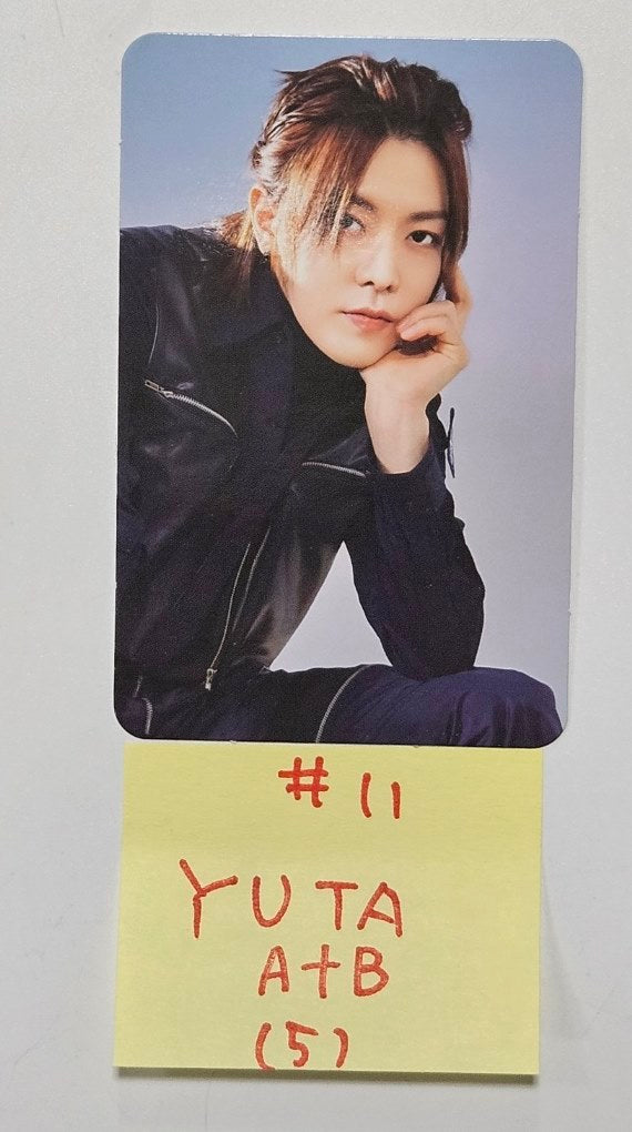 NCT 127 "2024 SG" - Official Trading Photocard [A+B Ver.] [24.1.3] - HALLYUSUPERSTORE