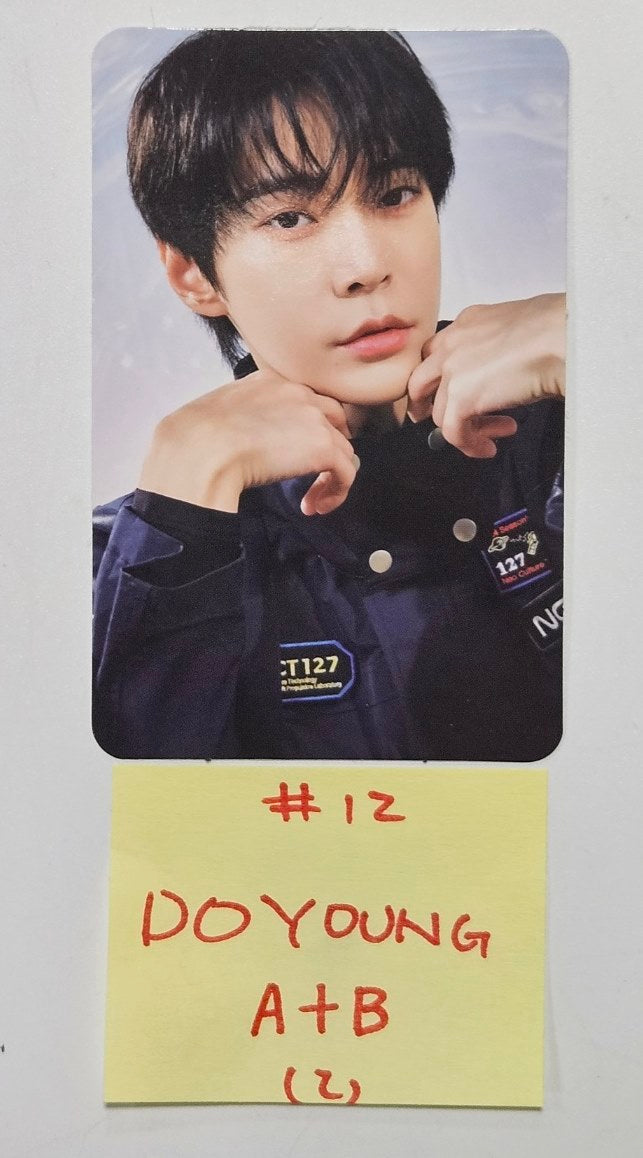NCT 127 "2024 SG" - Official Trading Photocard [A+B Ver.] [24.1.3] - HALLYUSUPERSTORE