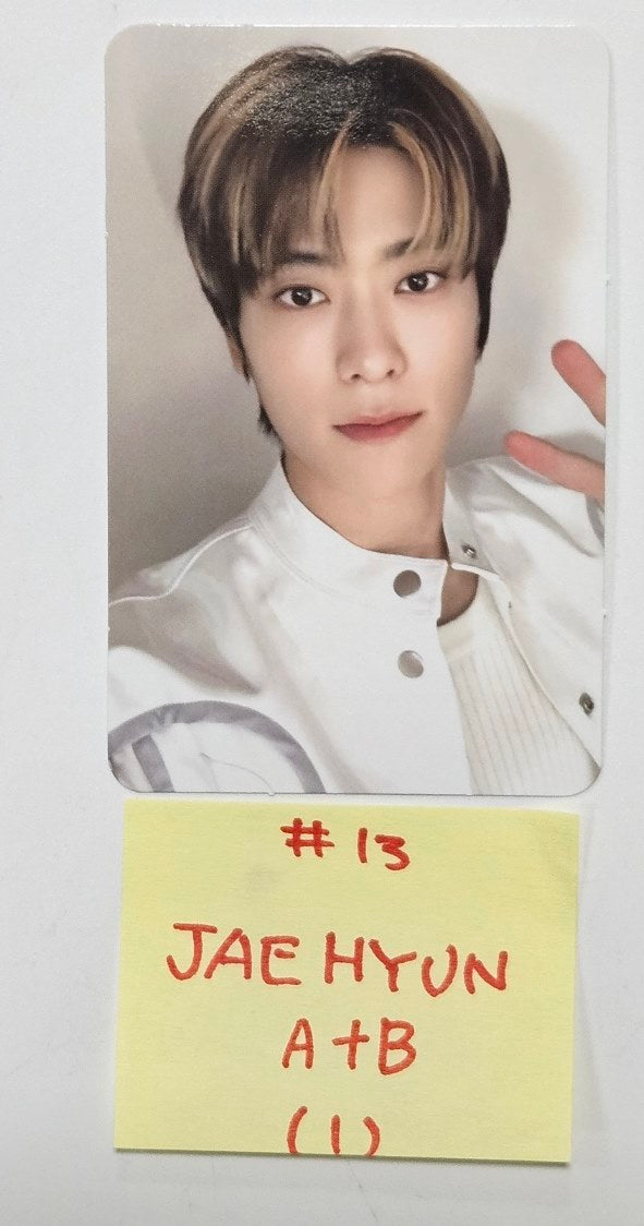 NCT 127 "2024 SG" - Official Trading Photocard [A+B Ver.] [24.1.3] - HALLYUSUPERSTORE
