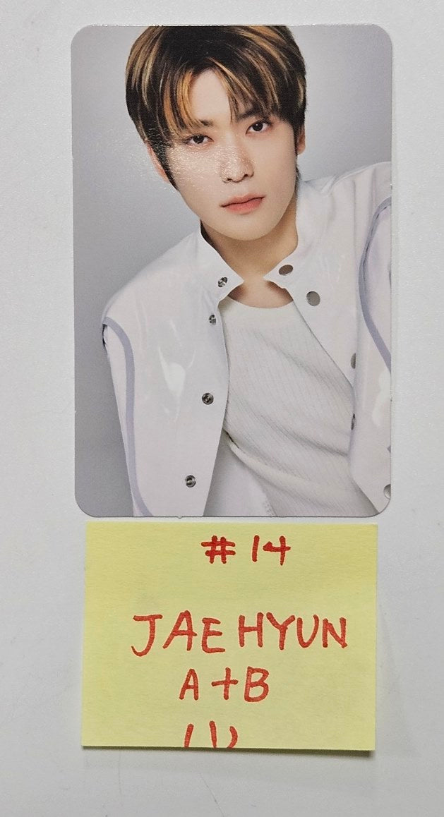 NCT 127 "2024 SG" - Official Trading Photocard [A+B Ver.] [24.1.3] - HALLYUSUPERSTORE