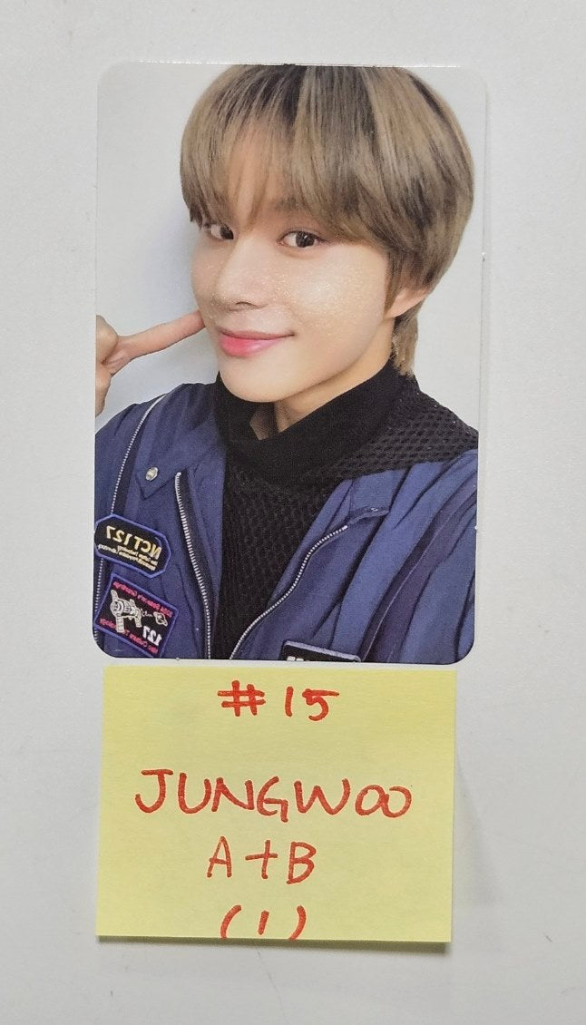 NCT 127 "2024 SG" - Official Trading Photocard [A+B Ver.] [24.1.3] - HALLYUSUPERSTORE