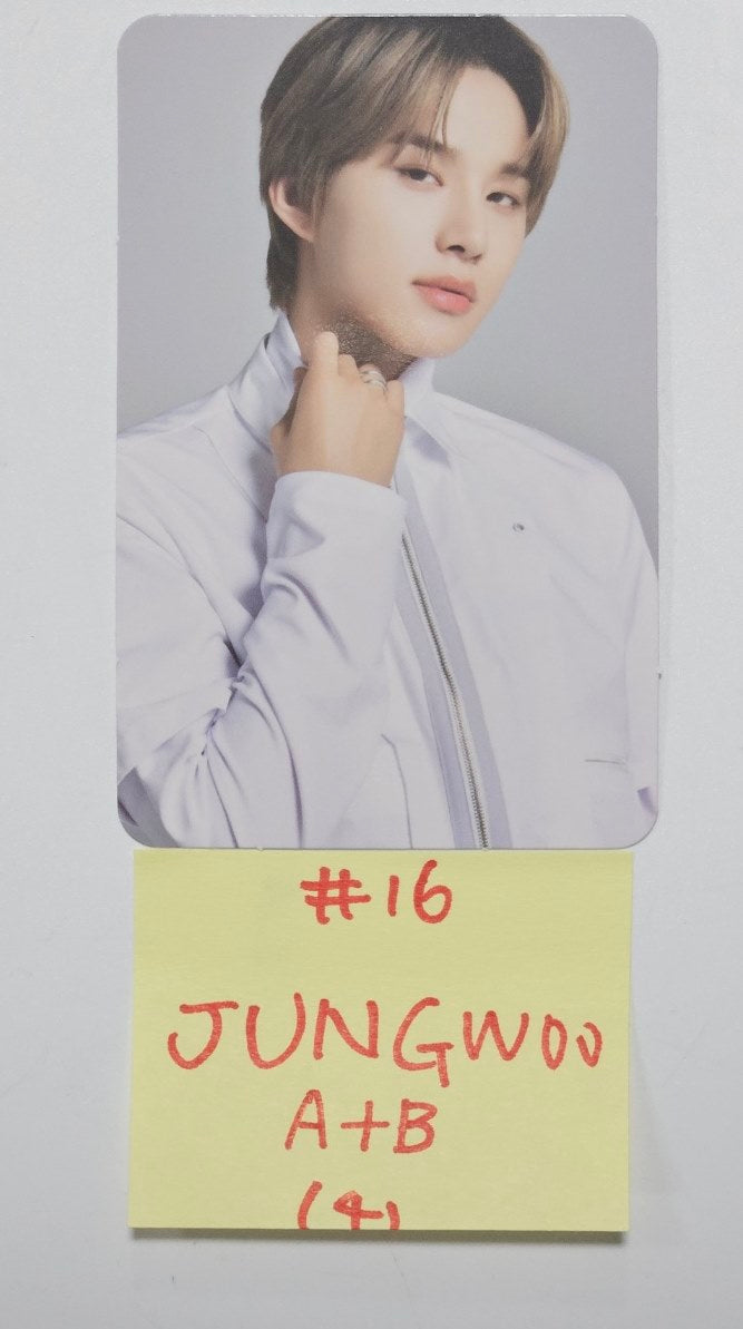NCT 127 "2024 SG" - Official Trading Photocard [A+B Ver.] [24.1.3] - HALLYUSUPERSTORE