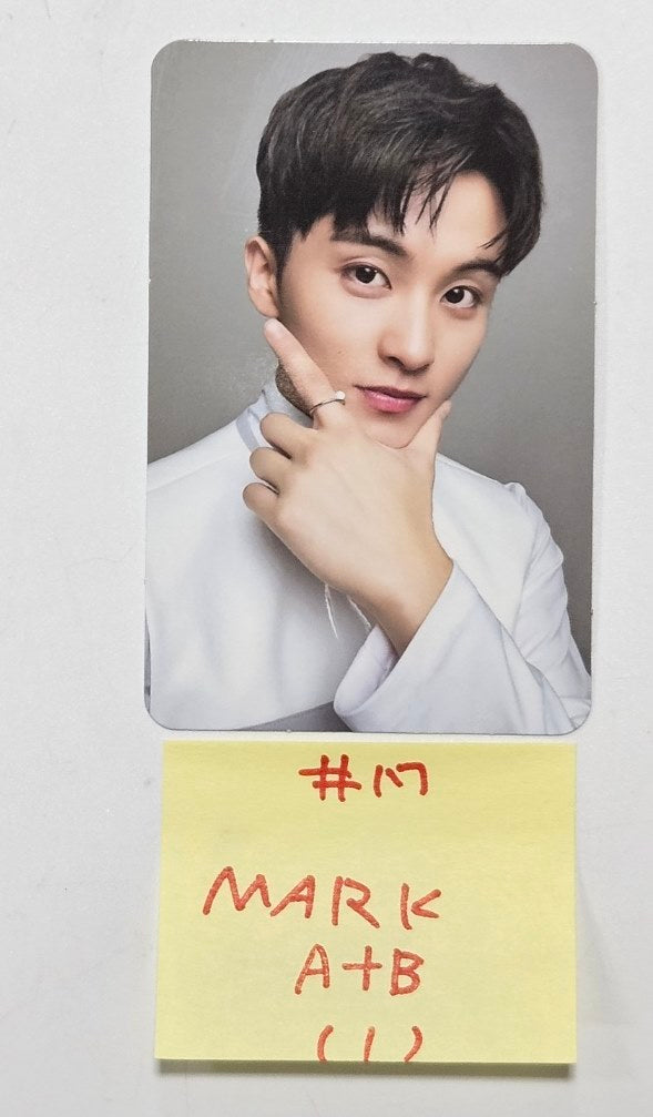 NCT 127 "2024 SG" - Official Trading Photocard [A+B Ver.] [24.1.3] - HALLYUSUPERSTORE