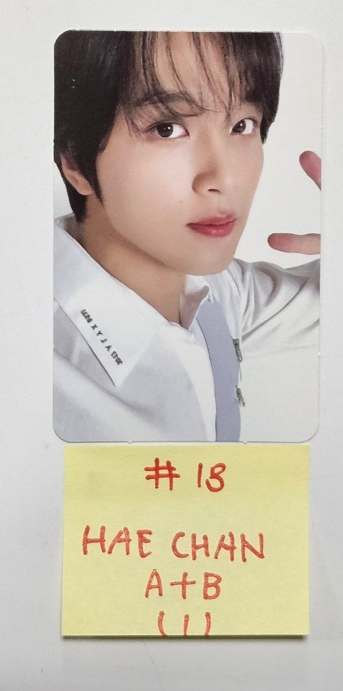 NCT 127 "2024 SG" - Official Trading Photocard [A+B Ver.] [24.1.3] - HALLYUSUPERSTORE