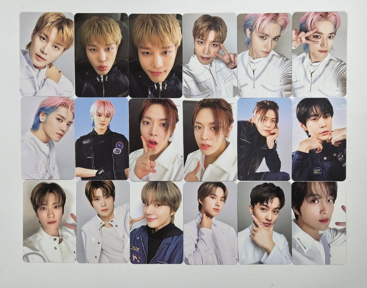 NCT 127 "2024 SG" - Official Trading Photocard [A+B Ver.] [24.1.3] - HALLYUSUPERSTORE