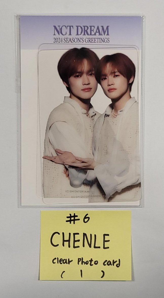 NCT Dream 2024 Season&