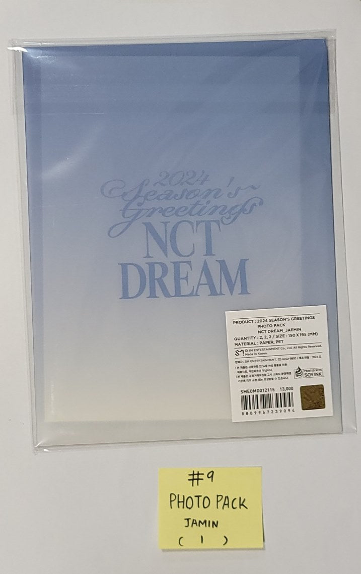 NCT Dream 2024 Season&