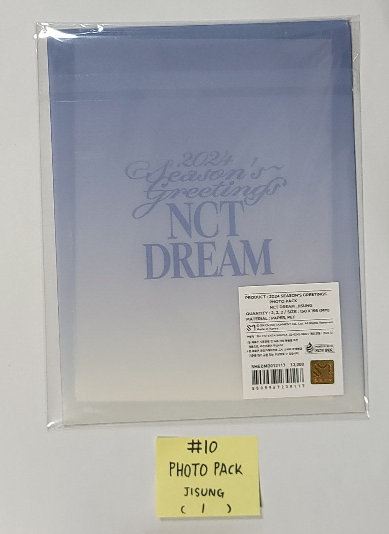 NCT Dream 2024 Season&