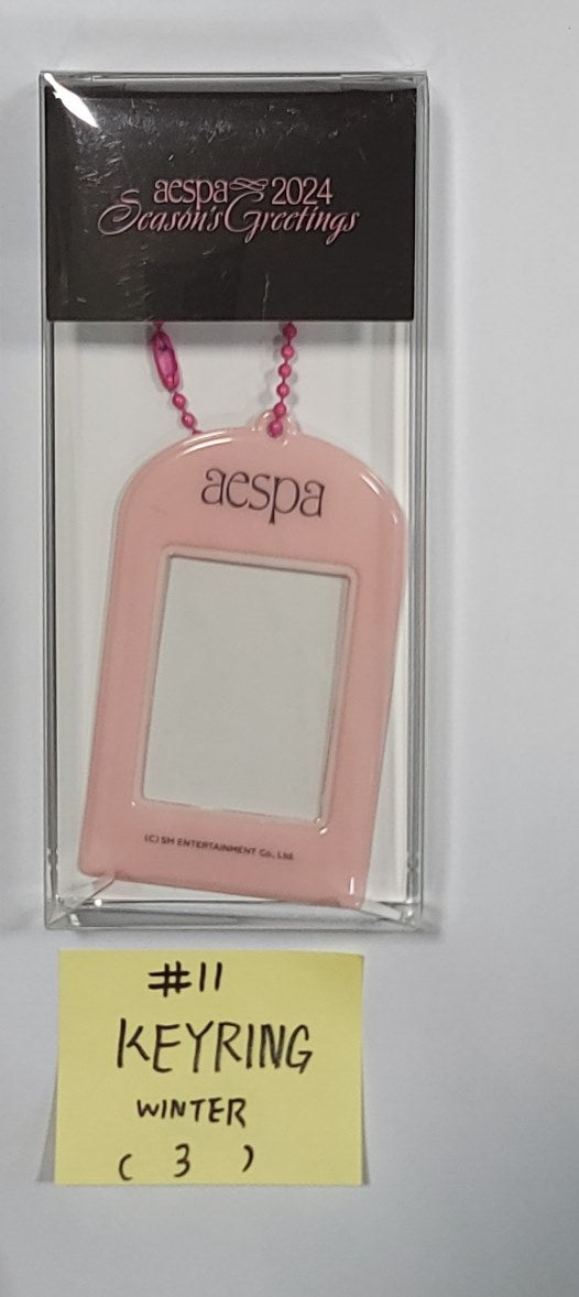 Aespa 2024 Season&