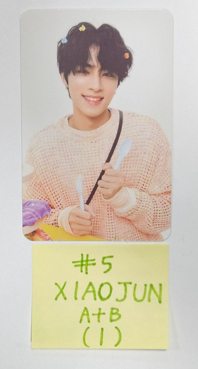 WayV "2024 SG" - Official Trading Photocard [A+B Ver.] [24.1.3] - HALLYUSUPERSTORE