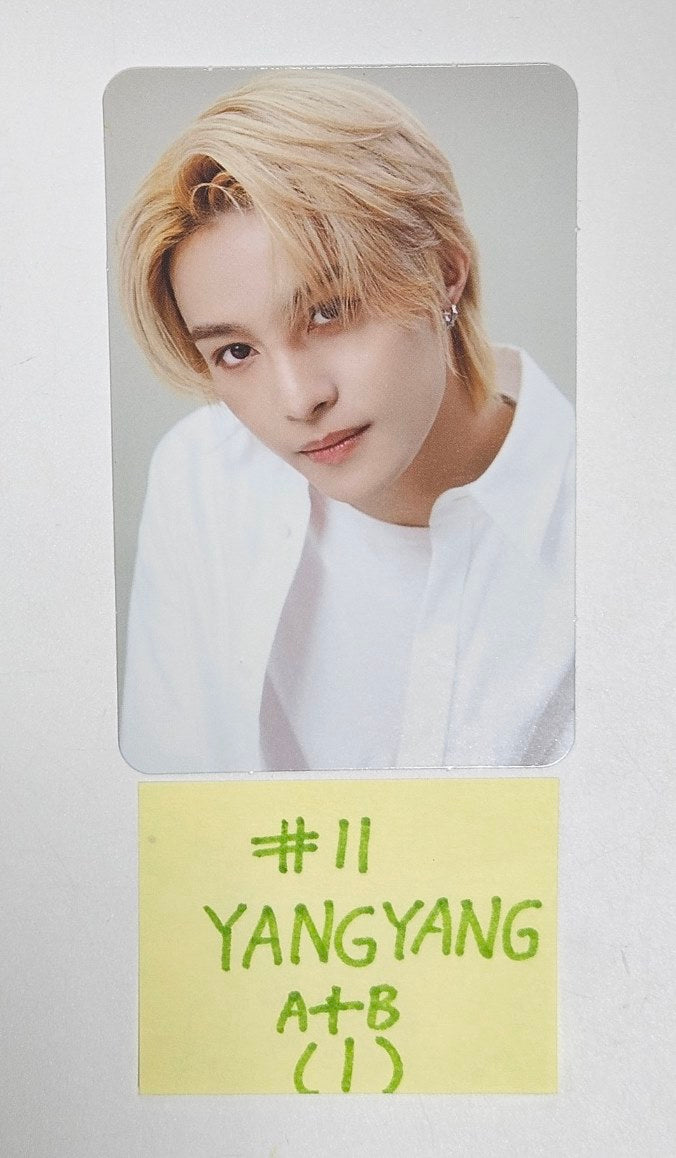 WayV "2024 SG" - Official Trading Photocard [A+B Ver.] [24.1.3] - HALLYUSUPERSTORE