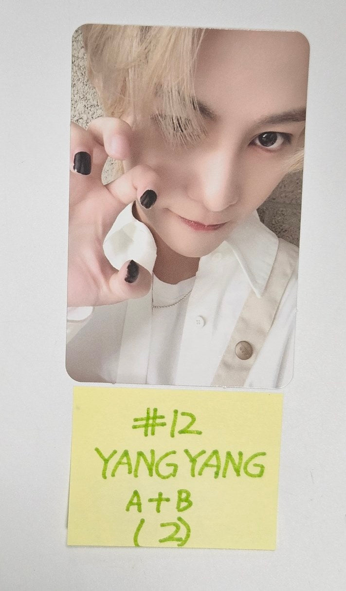 WayV "2024 SG" - Official Trading Photocard [A+B Ver.] [24.1.3] - HALLYUSUPERSTORE