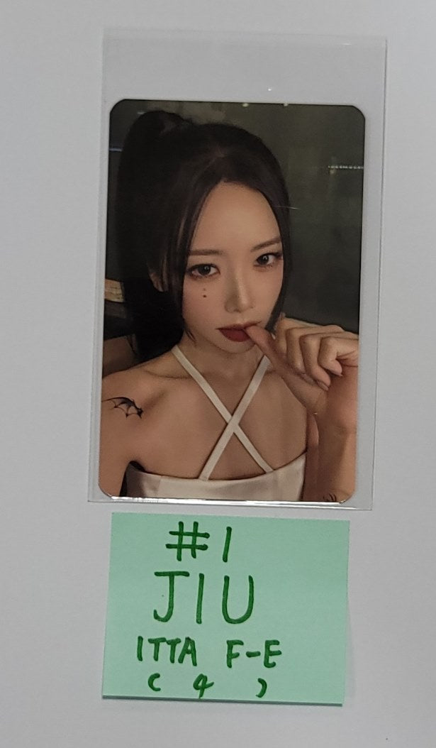 Dreamcatcher "VillainS" - ITTA Fansign Event Photocard [24.1.4] - HALLYUSUPERSTORE