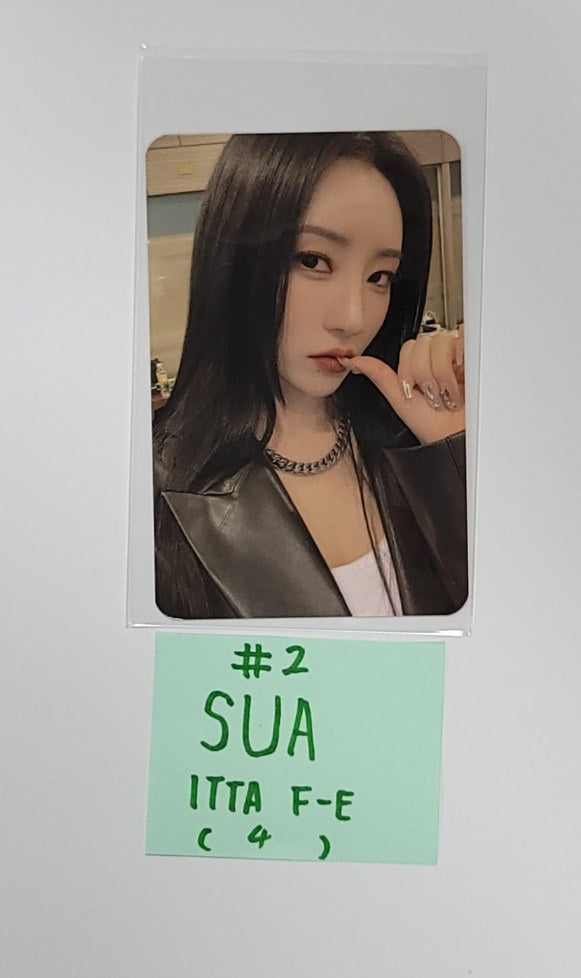Dreamcatcher "VillainS" - ITTA Fansign Event Photocard [24.1.4] - HALLYUSUPERSTORE