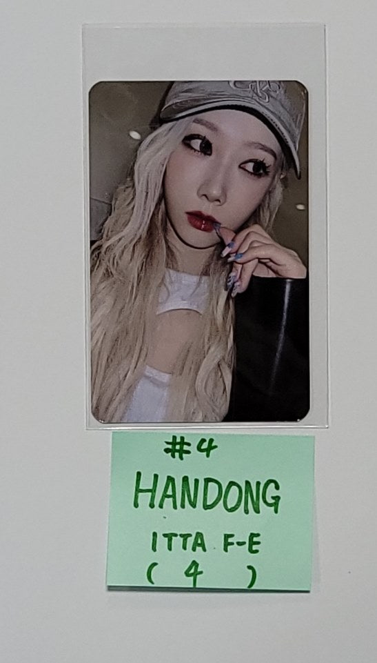 Dreamcatcher "VillainS" - ITTA Fansign Event Photocard [24.1.4] - HALLYUSUPERSTORE