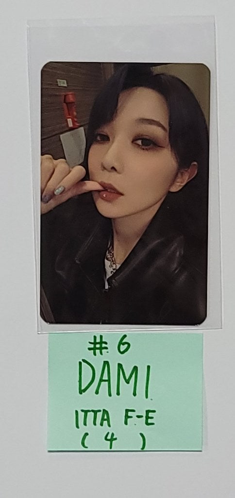 Dreamcatcher "VillainS" - ITTA Fansign Event Photocard [24.1.4] - HALLYUSUPERSTORE