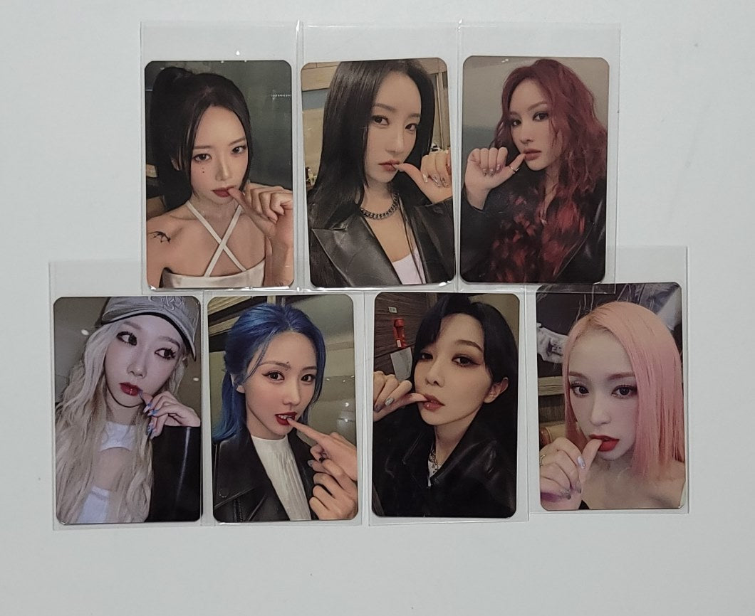 Dreamcatcher "VillainS" - ITTA Fansign Event Photocard [24.1.4] - HALLYUSUPERSTORE