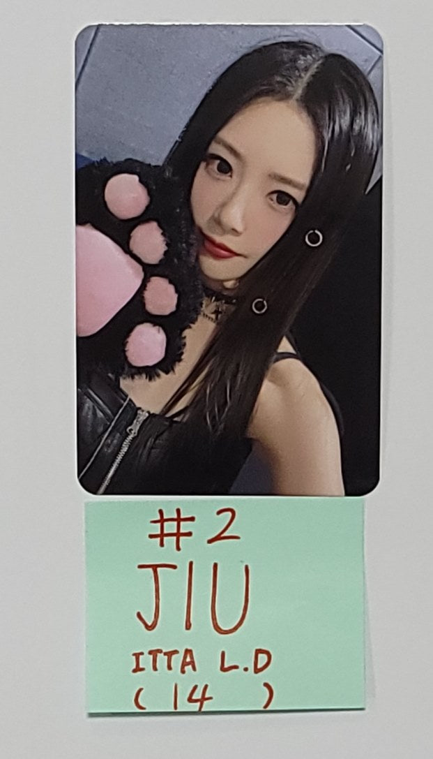 Dreamcatcher "VillainS" - ITTA Lucky Draw Event Photocard [24.1.4] - HALLYUSUPERSTORE