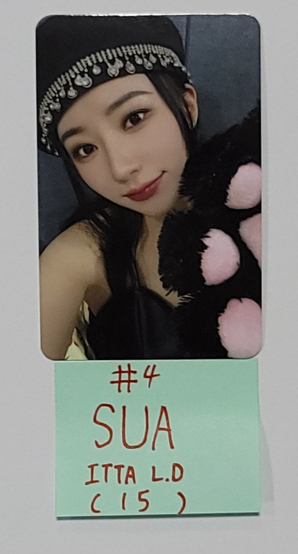 Dreamcatcher "VillainS" - ITTA Lucky Draw Event Photocard [24.1.4] - HALLYUSUPERSTORE