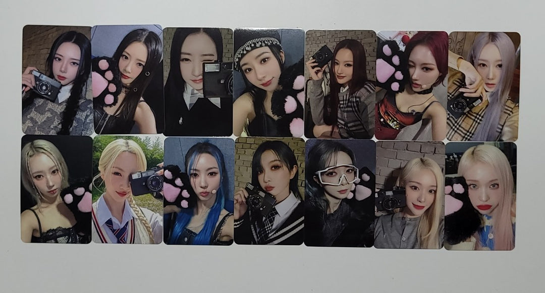 Dreamcatcher "VillainS" - ITTA Lucky Draw Event Photocard [24.1.4] - HALLYUSUPERSTORE