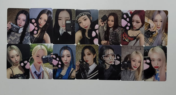 Dreamcatcher "VillainS" - ITTA Lucky Draw Event Photocard [24.1.4] - HALLYUSUPERSTORE