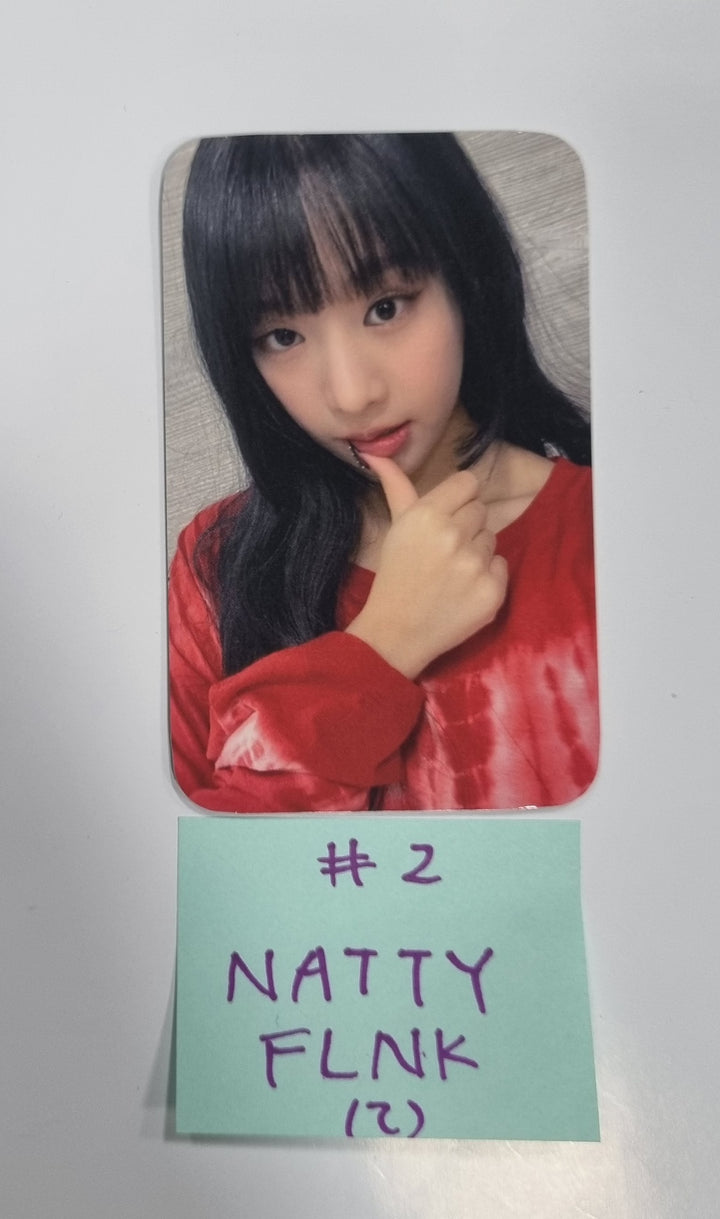 KISS OF LIFE "Born to be XX" - FLNK Shop Fansign Event Photocard Round 2 [24.1.4] - HALLYUSUPERSTORE