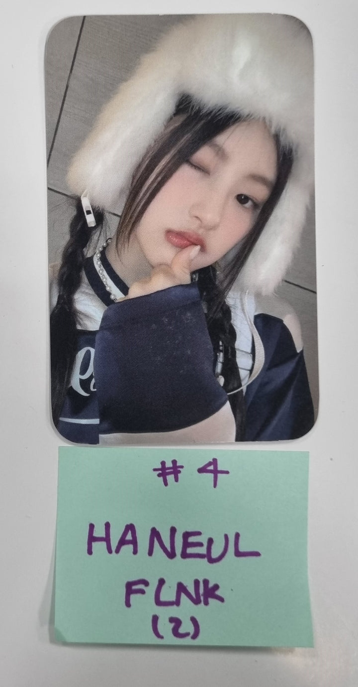 KISS OF LIFE "Born to be XX" - FLNK Shop Fansign Event Photocard Round 2 [24.1.4] - HALLYUSUPERSTORE