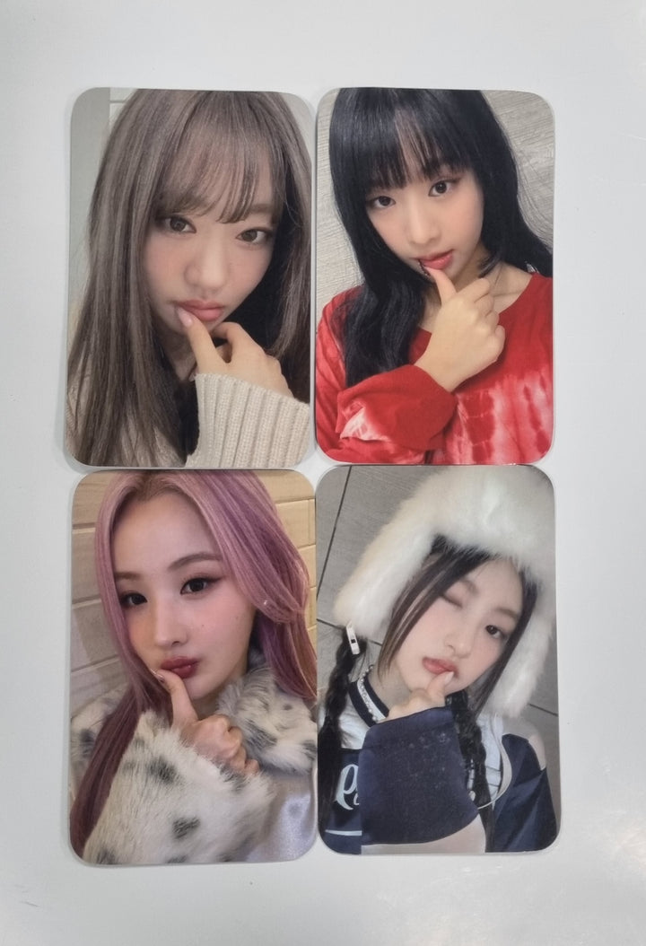 KISS OF LIFE "Born to be XX" - FLNK Shop Fansign Event Photocard Round 2 [24.1.4] - HALLYUSUPERSTORE