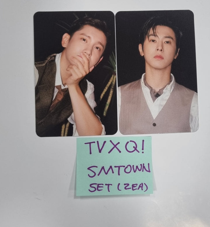 TVXQ! 2024 SEASON&