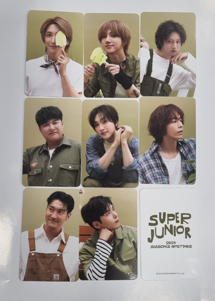 Super Junior 2024 SEASON&