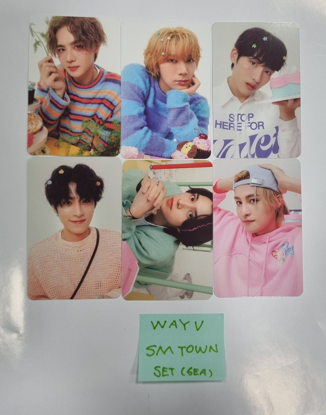 WayV 2024 SEASON&