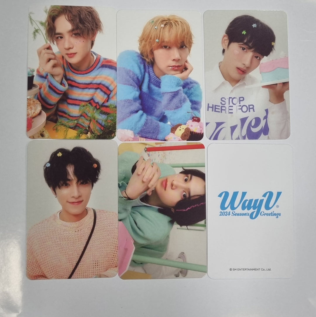 WayV 2024 SEASON&