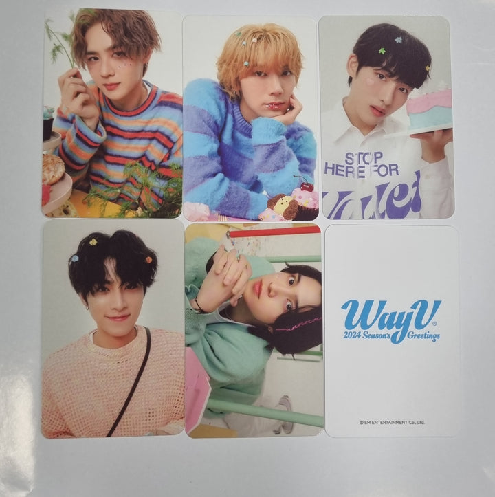 WayV 2024 SEASON&