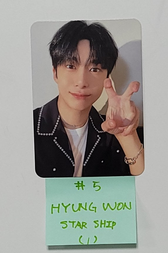 MONSTA X 2024 SEASON&
