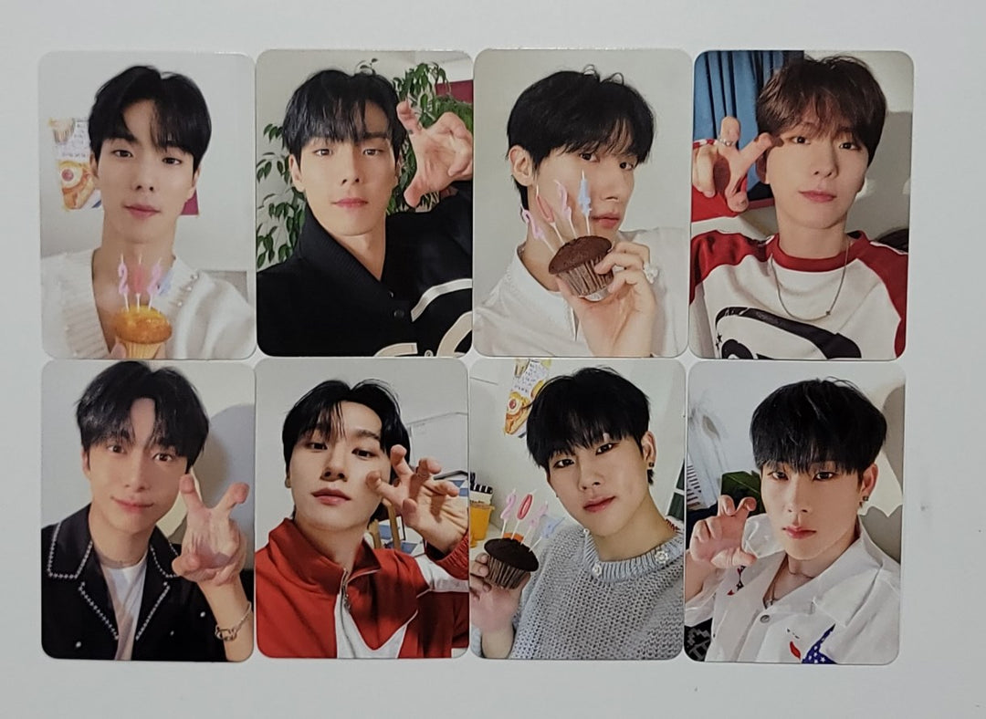 MONSTA X 2024 SEASON'S GREETINGS "Day after Day" - Starship Pre-Order Benefit Photocard [24.1.4] - HALLYUSUPERSTORE