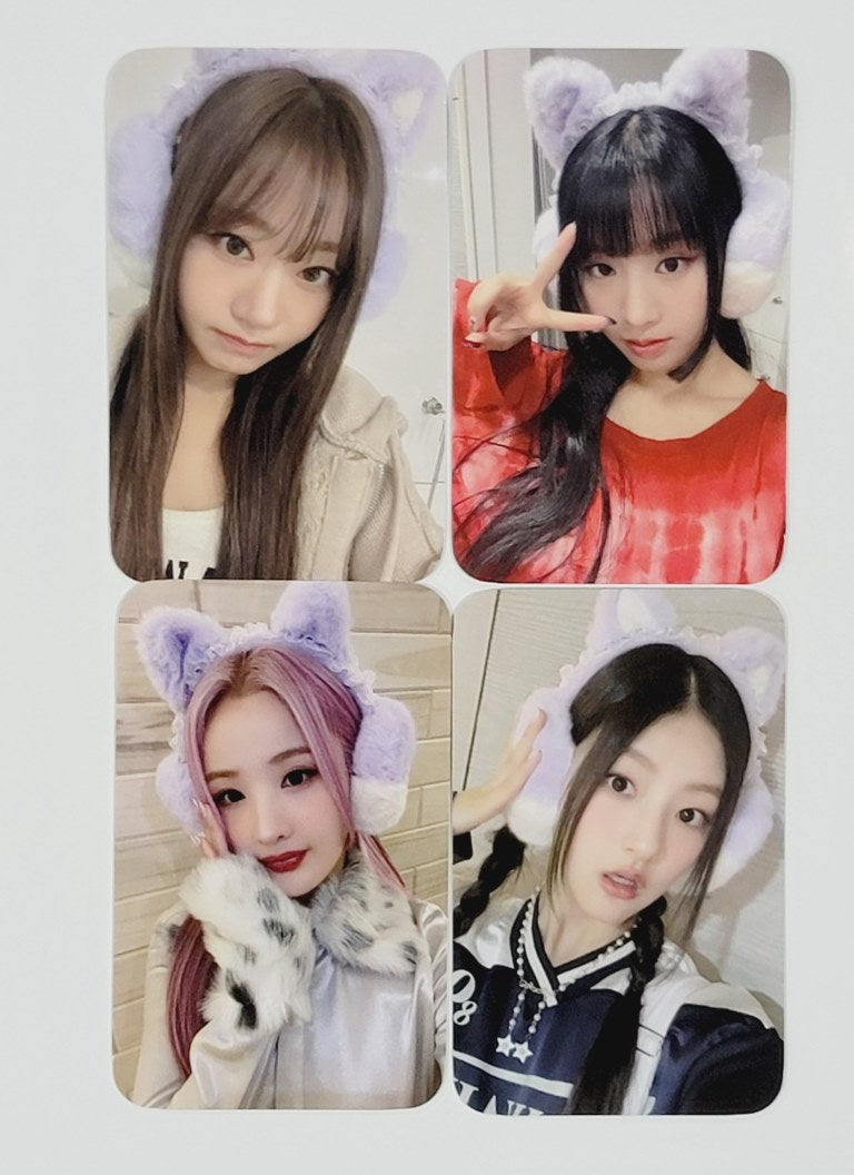 KISS OF LIFE "Born to be XX" - FLNK Shop Fansign Event Photocard Round 3 [24.1.4] - HALLYUSUPERSTORE