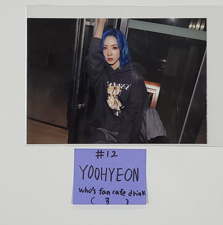 Dreamcatcher "VillainS" - Who&