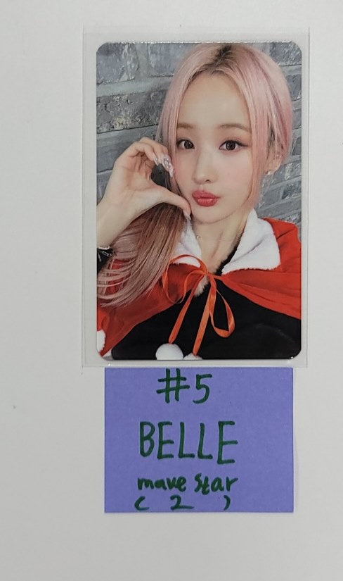 KISS OF LIFE "Born to be XX" - Makestar Fansign Event Photocards [Poca Album Ver.] [24.1.5] - HALLYUSUPERSTORE