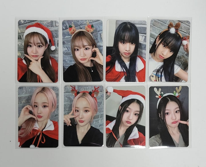 KISS OF LIFE "Born to be XX" - Makestar Fansign Event Photocards [Poca Album Ver.] [24.1.5] - HALLYUSUPERSTORE