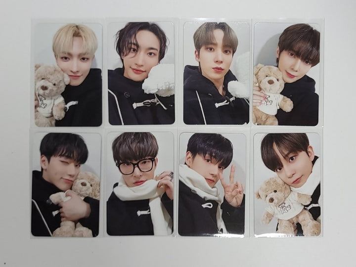 ATEEZ "THE WORLD EP.FIN : WILL" - Makestar Fansign Event Photocard Round 2 [24.1.5] - HALLYUSUPERSTORE