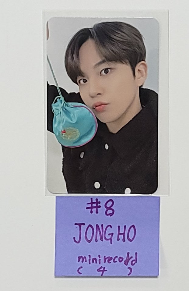 Ateez - "The World Ep.Fin : Will" Minirecord Fansign Event Photocards [Platform Ver.] Round 3 [24.1.5] - HALLYUSUPERSTORE