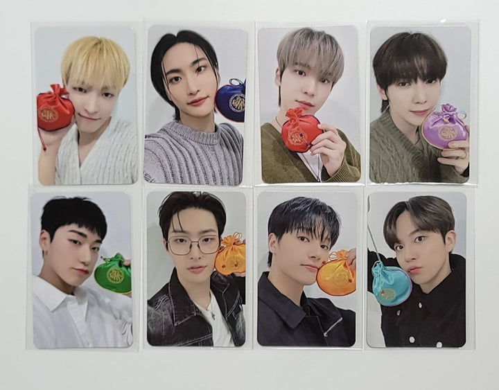 Ateez - "The World Ep.Fin : Will" Minirecord Fansign Event Photocards [Platform Ver.] Round 3 [24.1.5] - HALLYUSUPERSTORE