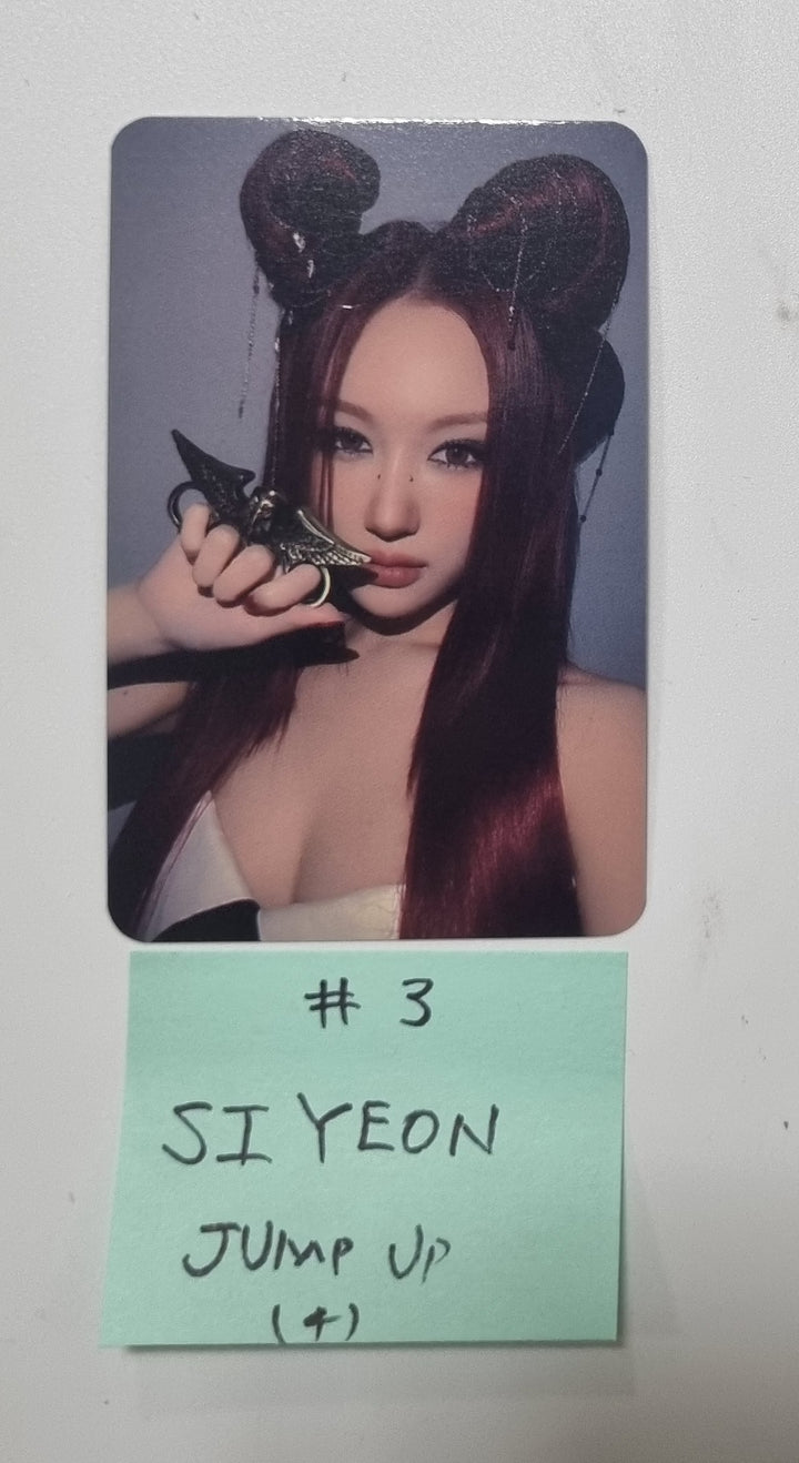 Dreamcatcher "VillainS" - Jump Up Fansign Event Photocard [24.1.8] - HALLYUSUPERSTORE
